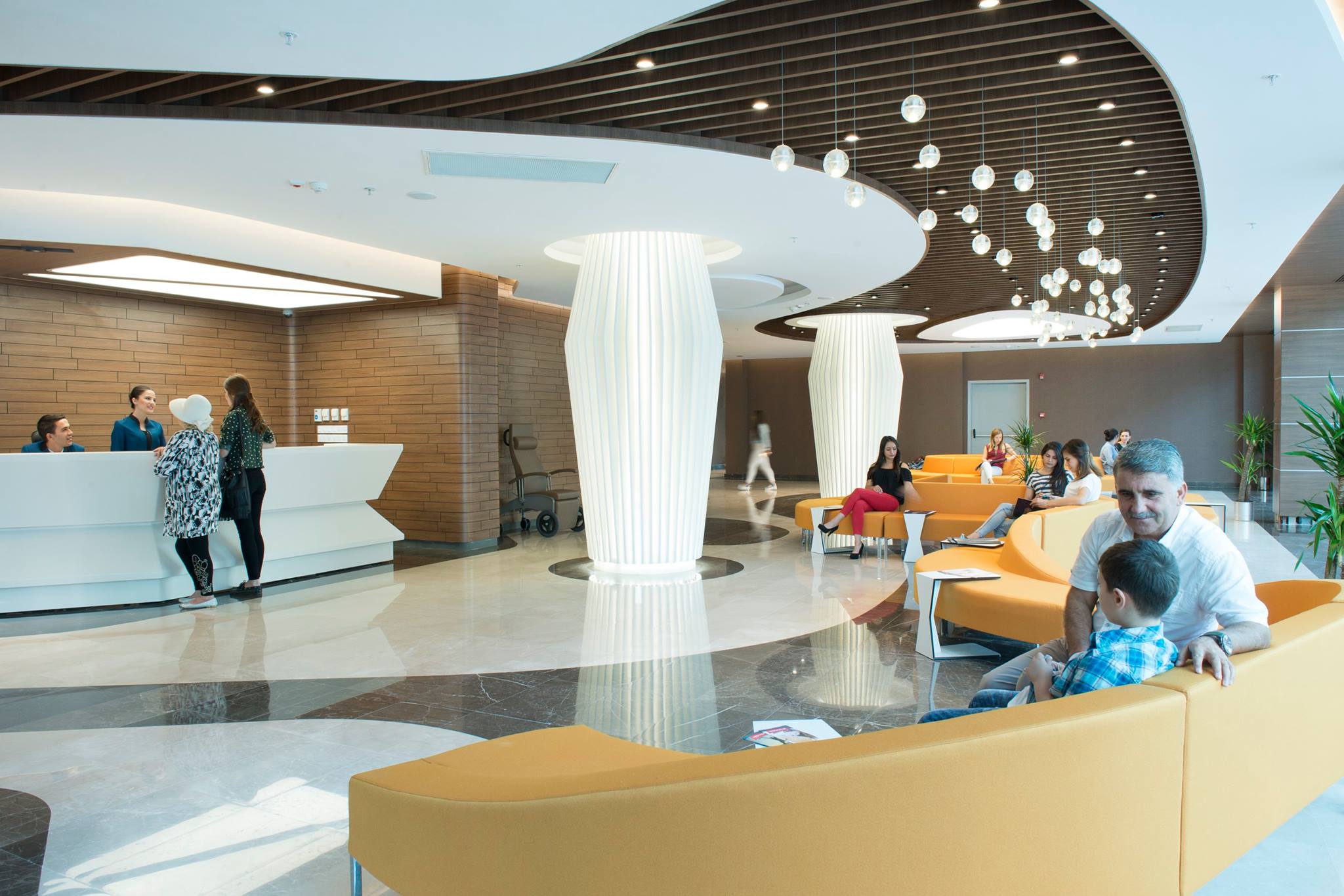 Medical Park Hospital 1